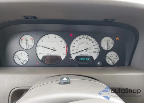 2002 Jeep Grand Cherokee Limited from USA, damaged, VIN 1J4GW58N62C325273